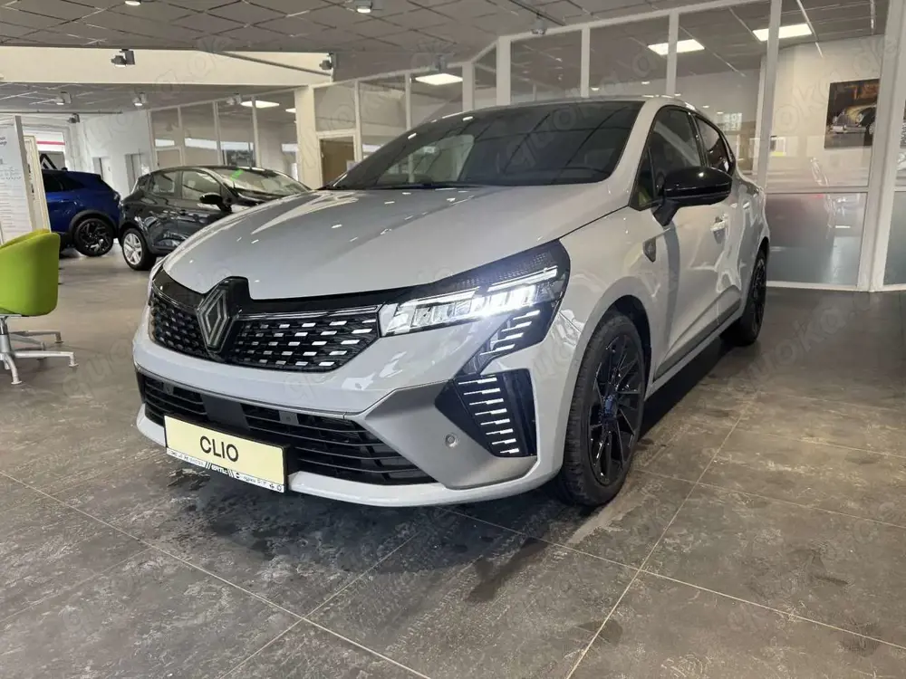 Renault Clio Esprit Alpine TCe 90 PS