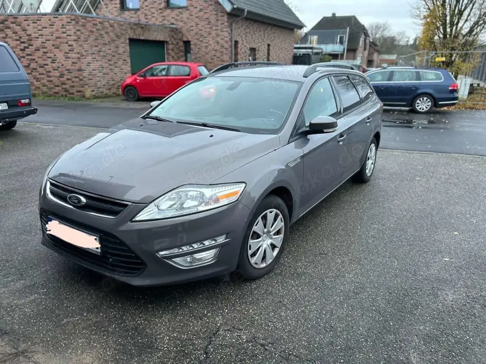 Ford Mondeo Mondeo Turnier 1.6 TDCiTrend
