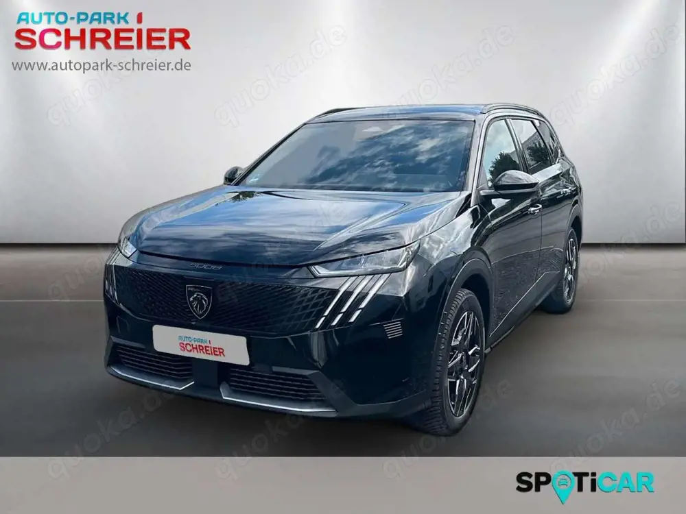 Peugeot 5008 Hybrid Allure*AUTOMATIK*EINPARKHILFE*KAMERA