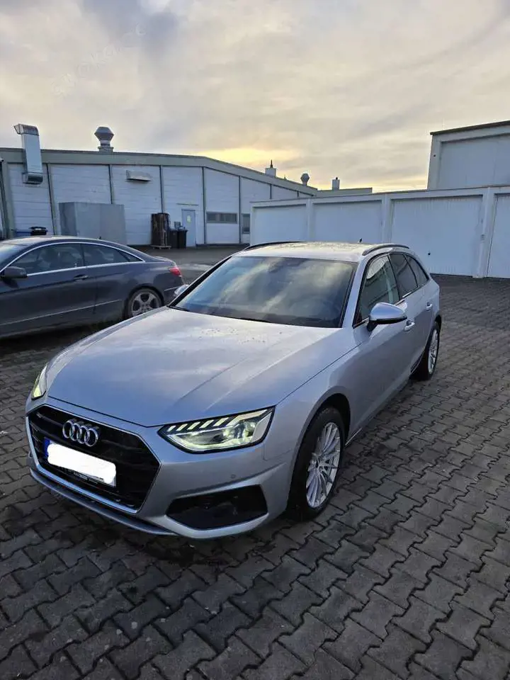Audi A4 Avant 40 TDI S tronic advanced