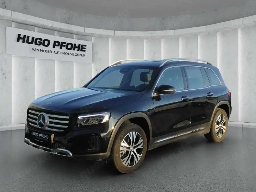 Mercedes-Benz GLB 200 Progressive (EURO 6e)
