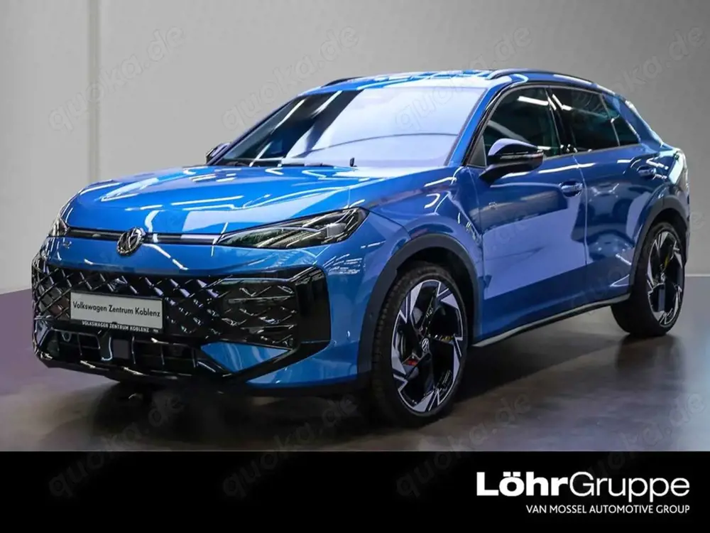 Volkswagen T-Roc R-Line 1.5 l eTSI 150 PS 7-Gang DSG