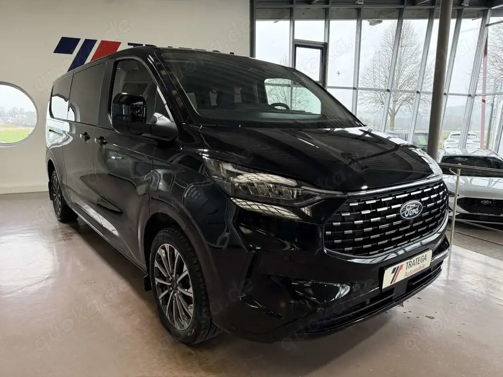 Ford Tourneo Custom L2 Titanium FWD ACC Pano TW GJR