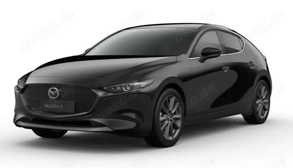 Mazda 3 2.5L e-SKYACTIV-G140 6AT Exclusive-Line