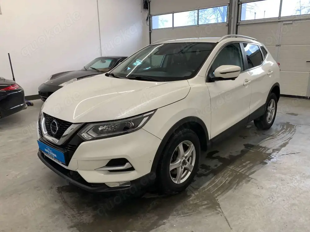 Nissan Qashqai 1.7 dCi Tekna*LED*ACC*Allrad*Bose*SpurH* ACC+LED+N