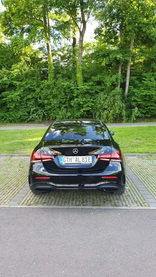 Mercedes-Benz A 250 A 250 e 8G-DCT Edition 2020