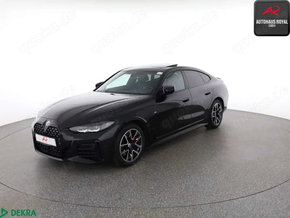 BMW 430 430 i Coupe xDrive M SPORT STANDHZ,GLASDACH,AHK