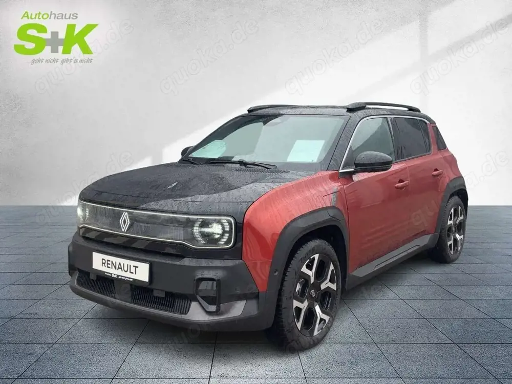 Renault R 4 4 E-Tech Techno 150 Comfort Range ele. Heckkl.