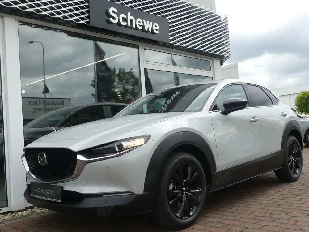 Mazda CX-30 2025 e-SKYACTIV-G M-Hybrid 140 HOMURA