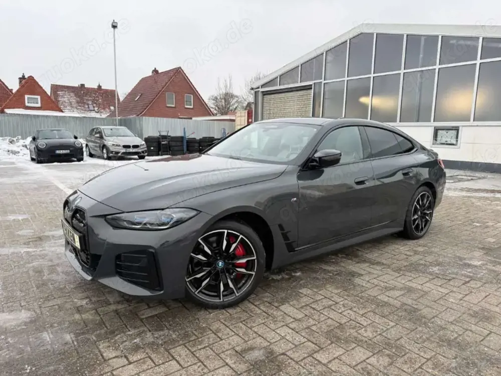 BMW i4 M-Sport Pro Driving Ass. Prof. H/K 4xSHZ Komfortz.