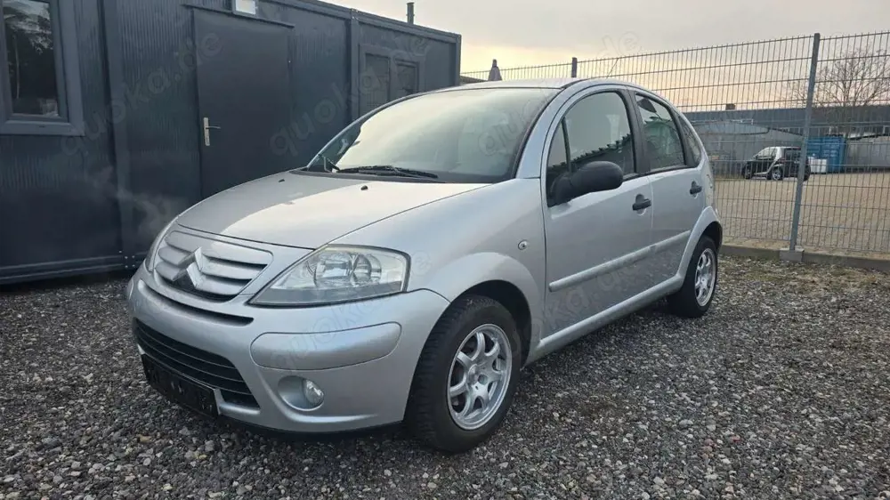 Citroen C3 1.1 Confort*73000tkm*Tüv12/2027