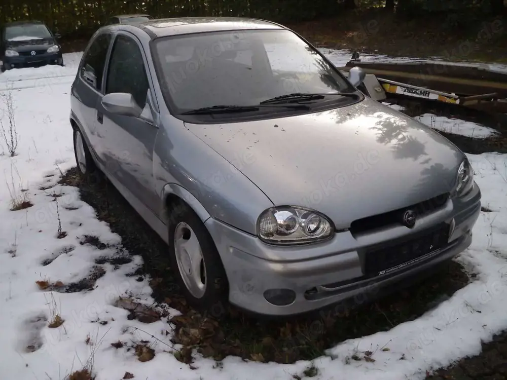 Opel Corsa Corsa 16V GSi