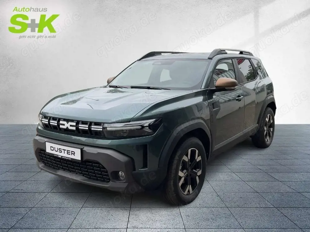 Dacia Duster Extreme TCe 130+NAVI+SHZG+KAMERA+LED+KLIMA+