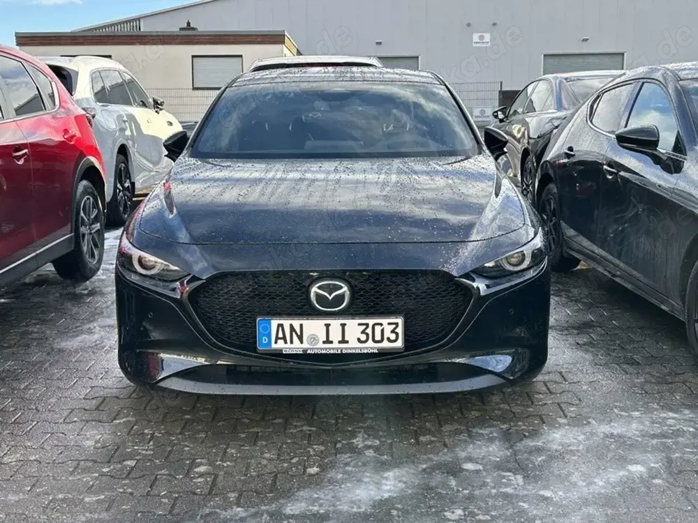 Mazda 3 2.5L e-SKYACTIV G 140 PS Exclusive-Line