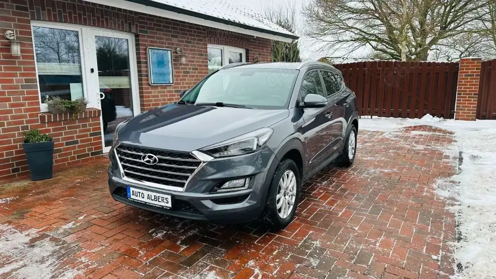 Hyundai TUCSON 1.6 Trend (Facelift), Kamera, Carplay!!!