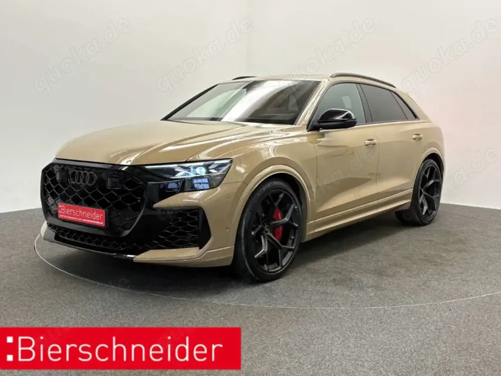 Audi RS Q8 performance AKTION! NACHTSICHT KERAMIK PANO HEADUP