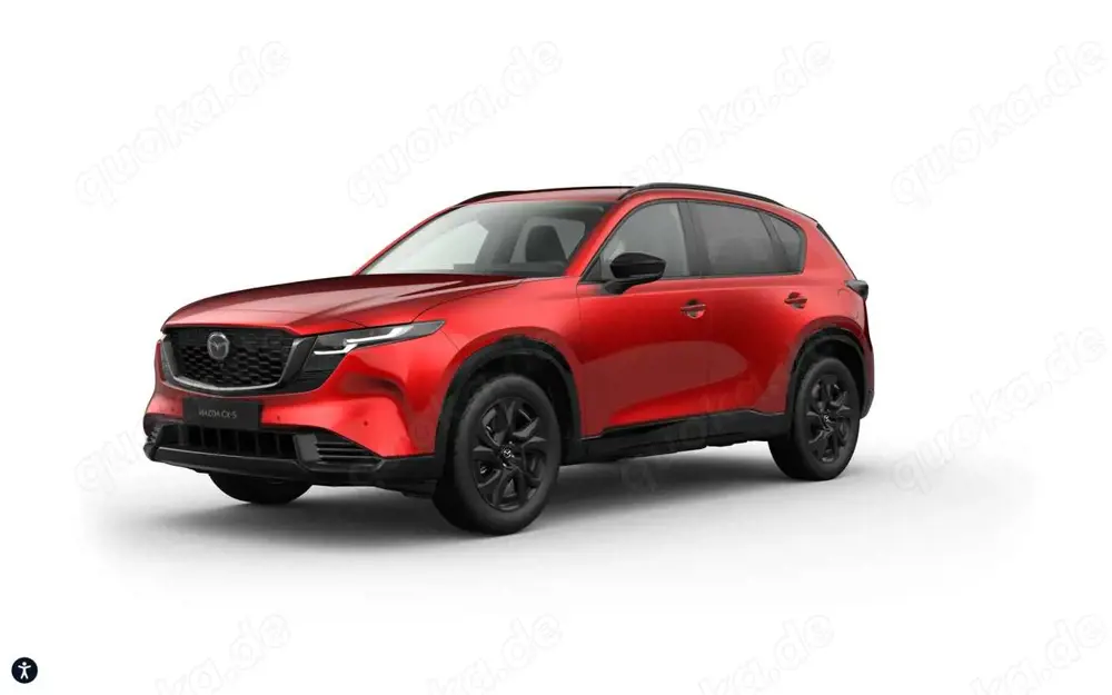 Mazda CX-5 2026 2.5L e-Skyactiv G AWD Homura PANO BLOP