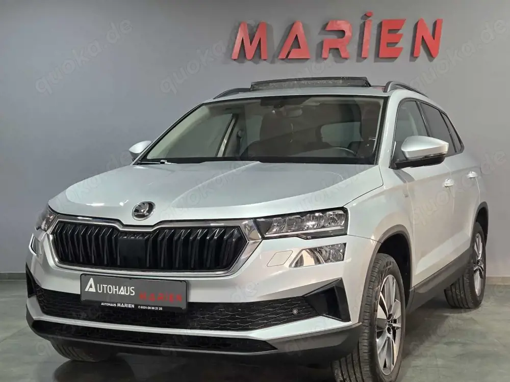 Skoda Karoq 2.0 TDI LED*NAVI*PANO*VIRTUAL*KAMERA