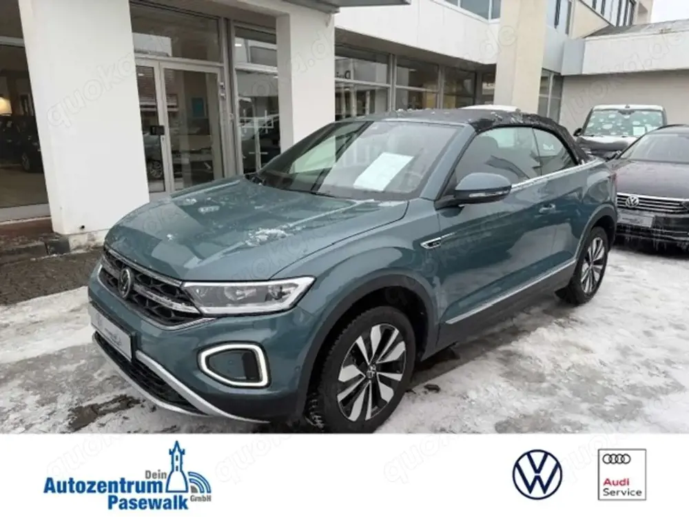 Volkswagen T-Roc Cabriolet 1.0 TSI MOVE