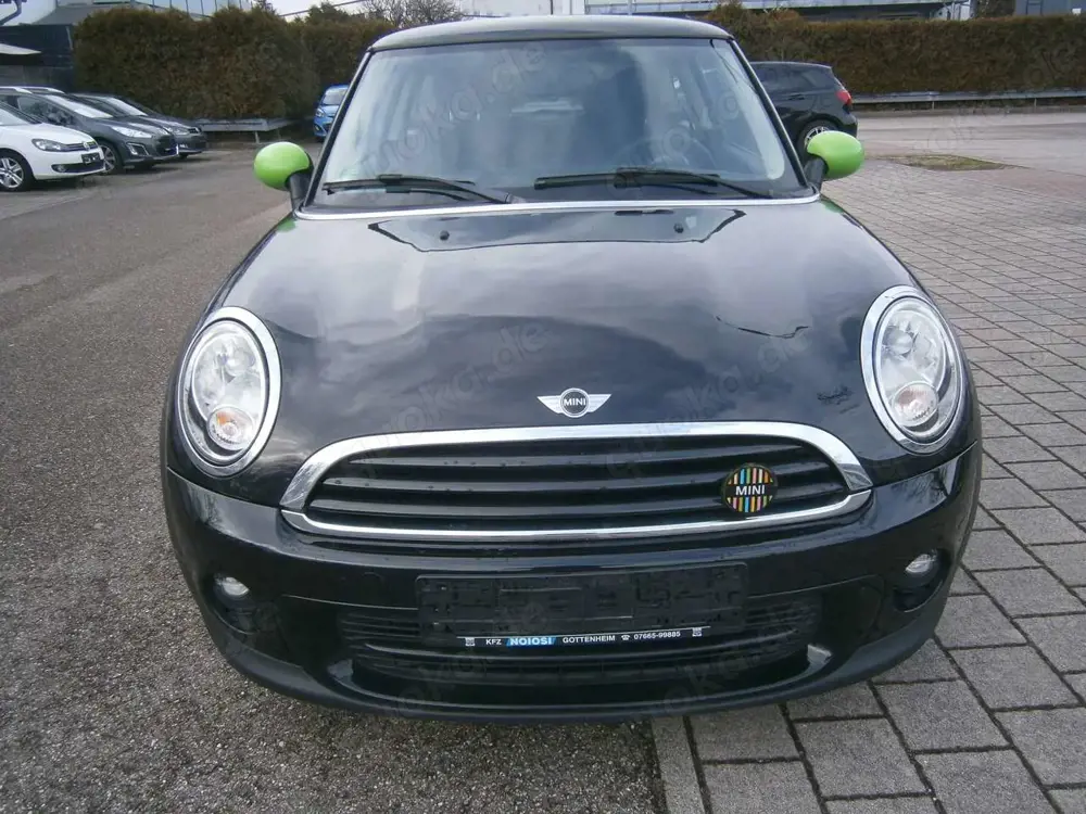 MINI One One*SH*BC*LMF-,,16''*ZV*Euro 6*El. Fensterheber**