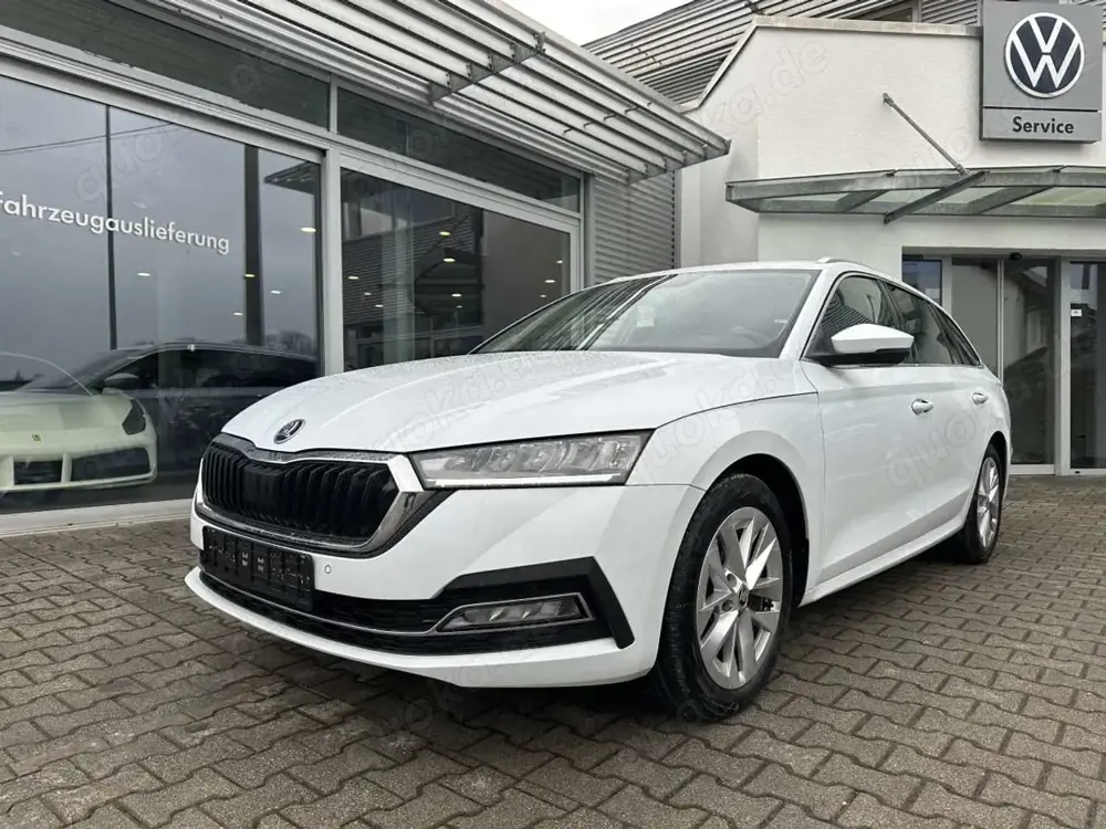 Skoda Octavia Combi 2.0TDI FIRST EDITION*VC*LED*HEAD-UP