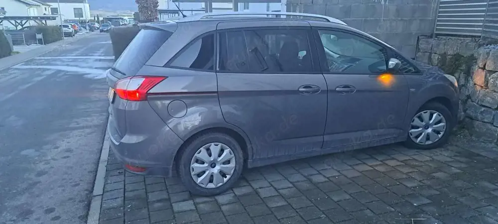Ford C-Max GETRIEBESCHADEN