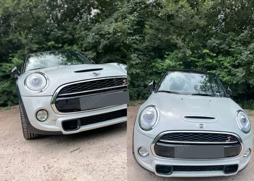 MINI Cooper S Mini Cooper S Chili
