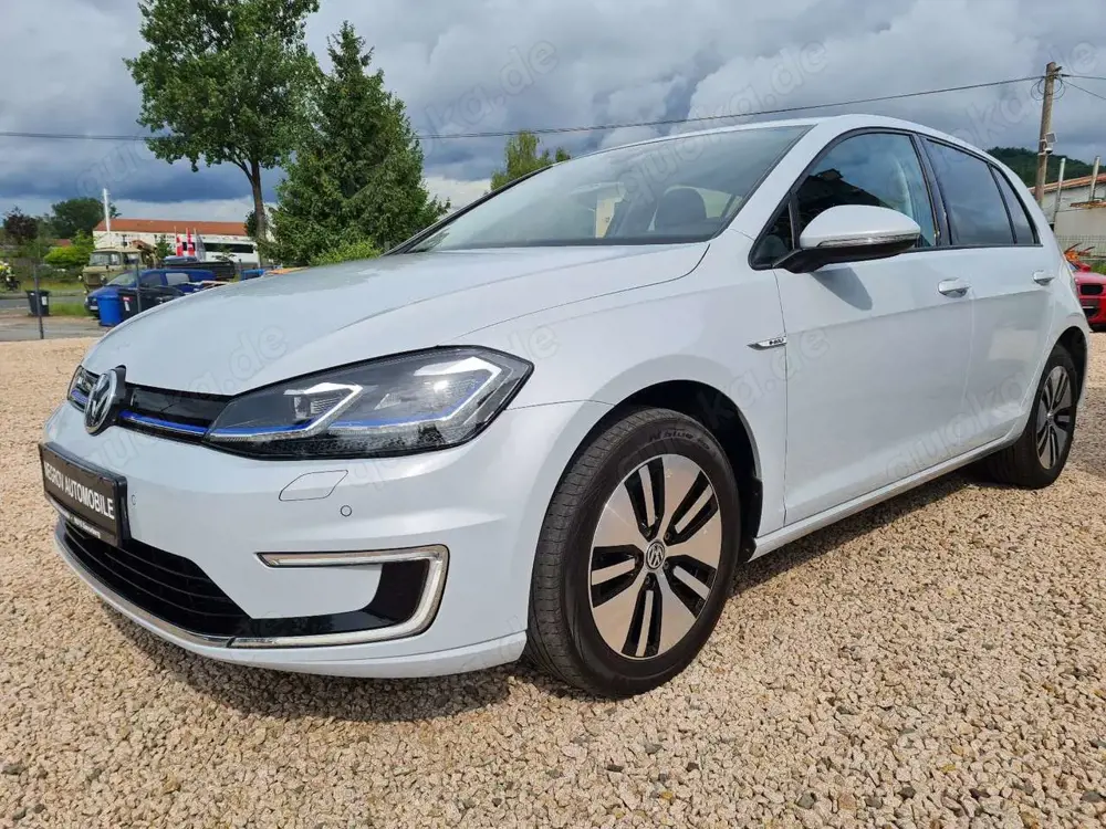 Volkswagen Golf VII Lim. e-Golf