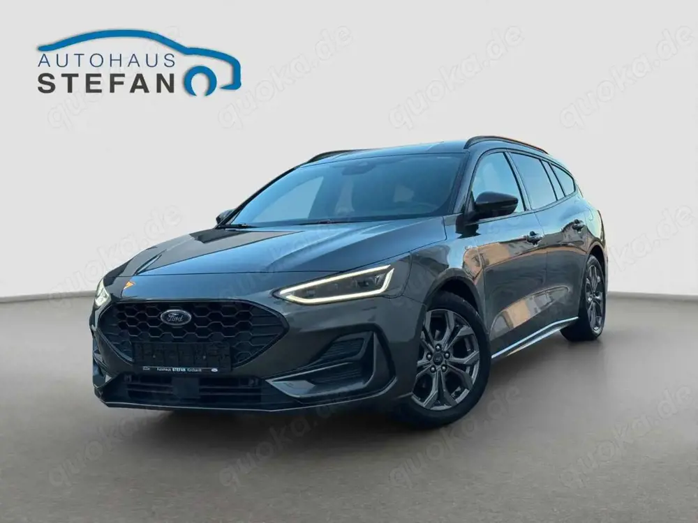 Ford Focus Turnier 1.5 EcoBlue ST-Line X ACC|Matrix