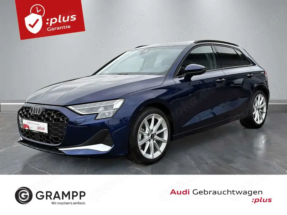 Audi A3 advanced 30 TFSI S-tronic +LED+KAME