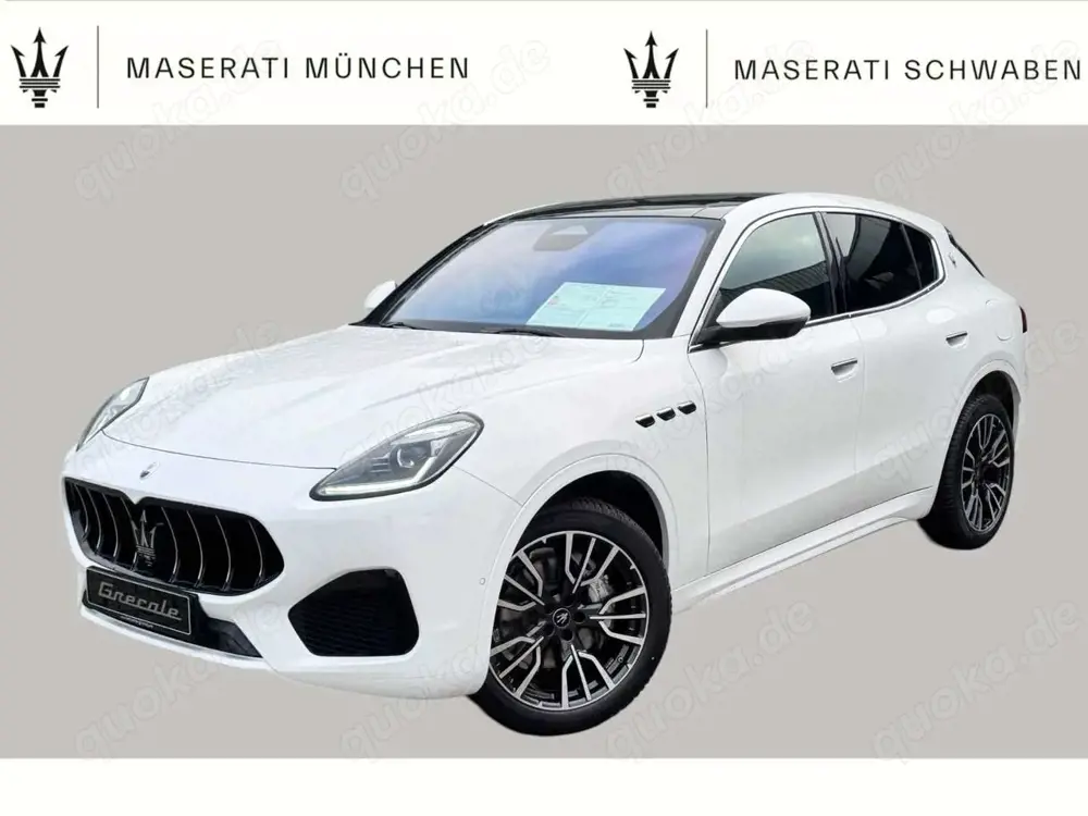 Maserati Grecale Technikpaket/ Panorama/ 5Jahre Garantie ab EZ