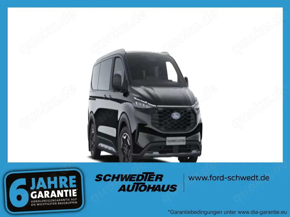 Ford Tourneo Custom Active 320 L1 ACC*BO*LED-MATRIX