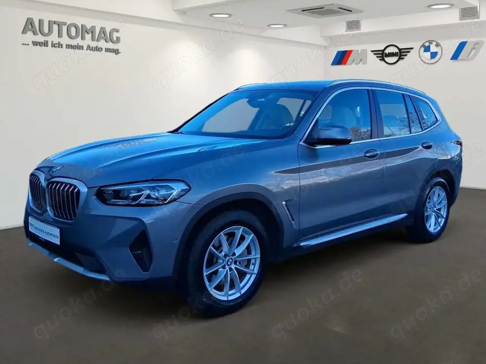 BMW X3 xDrive30d ParkAss*Panorama*Sportsitze*AdaptiverLED
