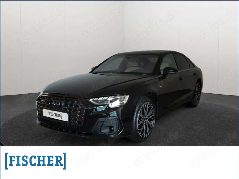 Audi A8 50TDI quattro Matrix STHZ HUD BO Navi Panoramad.