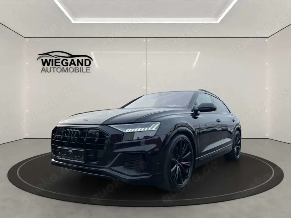 Audi SQ8 quattro tiptronic+TECHNOLOGIE+ASSIST+CARBON
