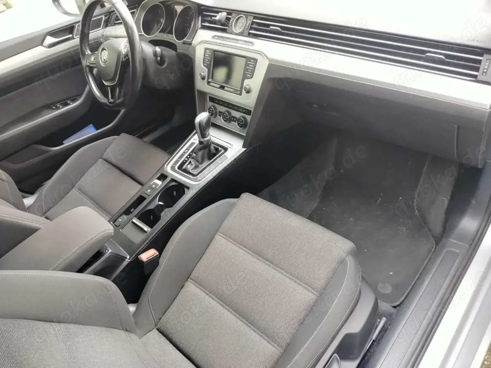 Volkswagen Passat 2.0 TDI (BlueMotion Technology) DSG Highline