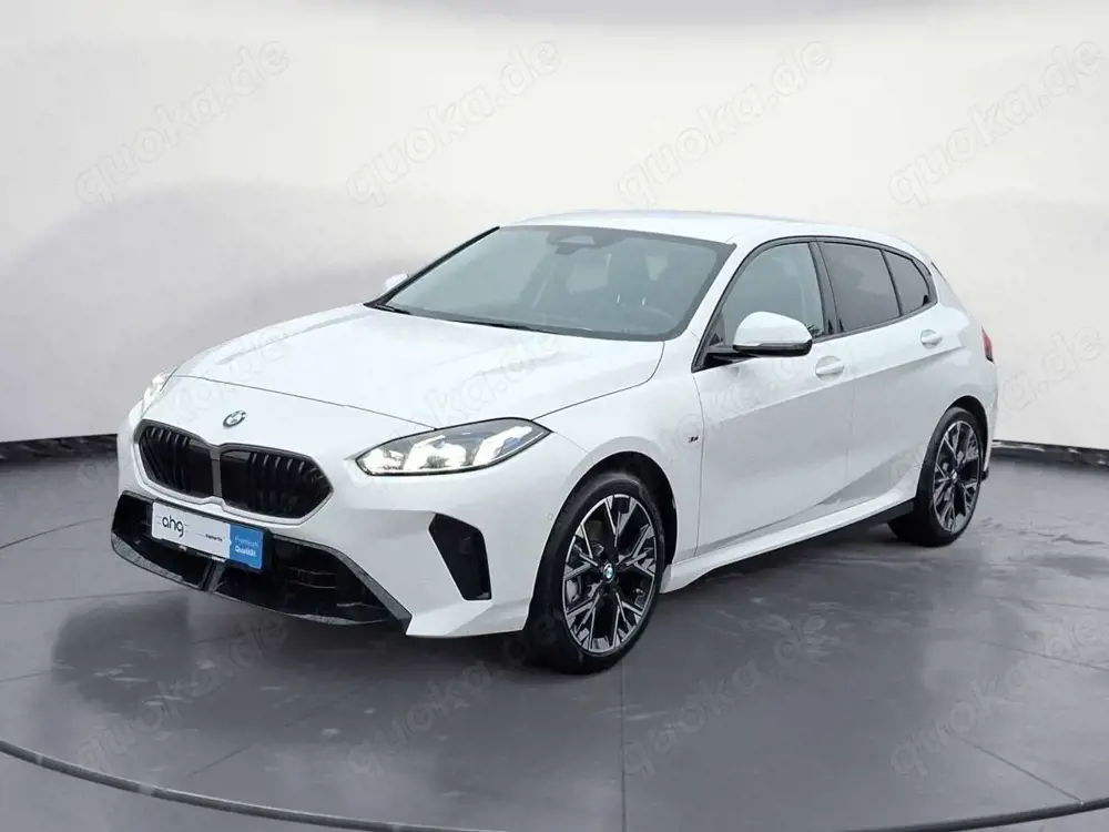 BMW 120 Steptronic M Sport Exterieur Adaptiv LED har