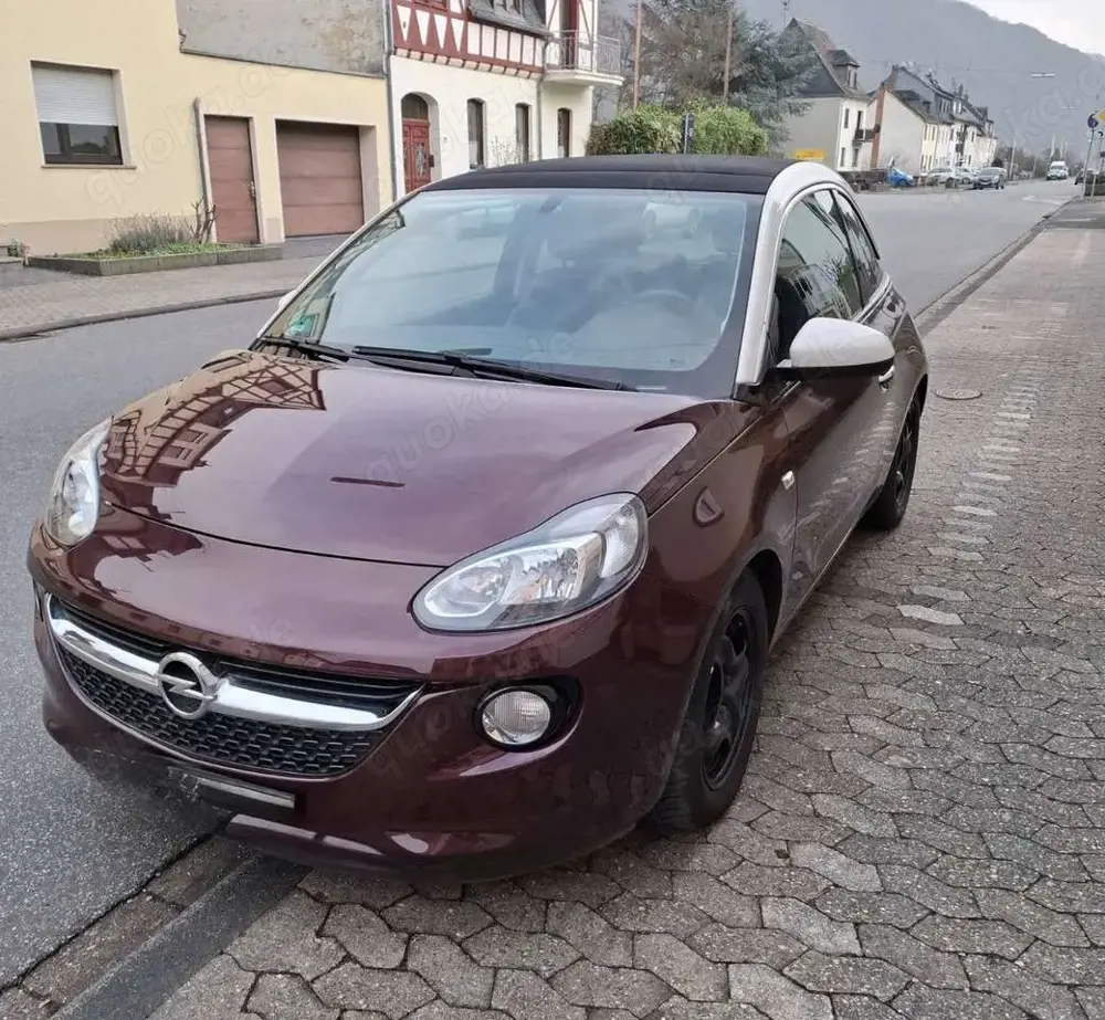 Opel Adam 1.4 Start/Stop Glam Top Zustand