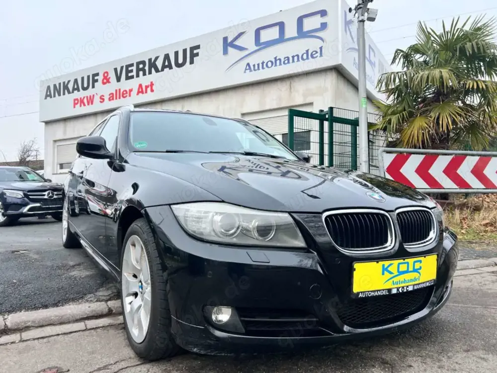 BMW 320 d xDrive Touring