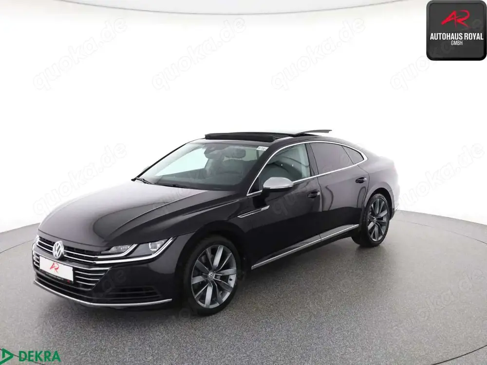 Volkswagen Arteon Arteon 2.0 TDI 4M R LINE 19Z DYNAUDIO,PANO,ACC