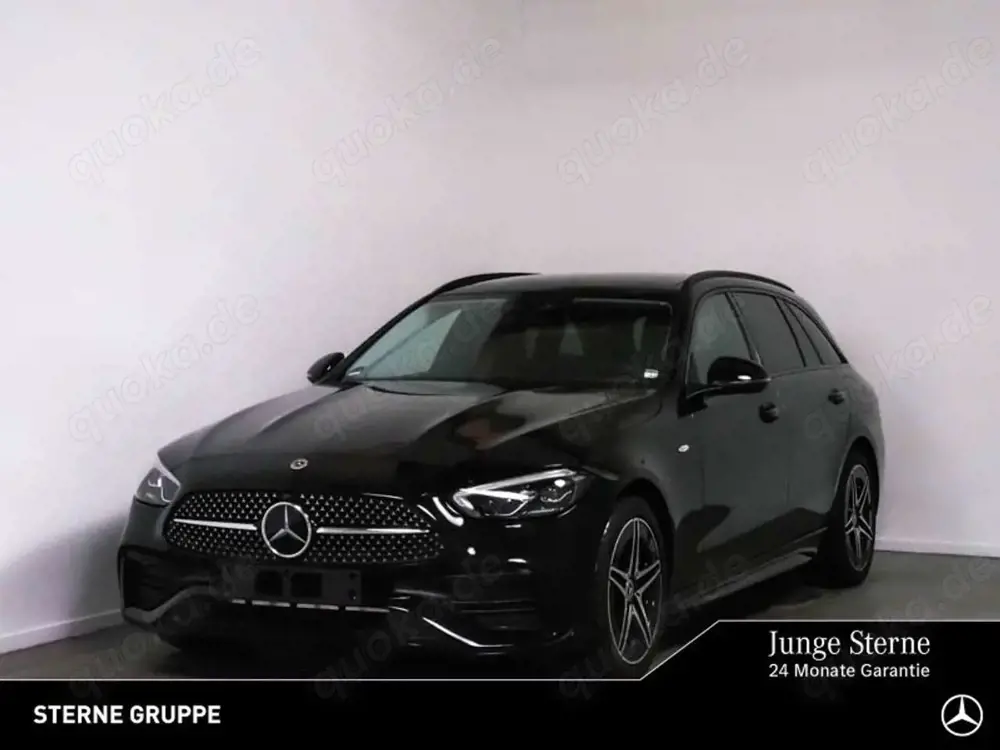 Mercedes-Benz C 300 C 300 e T AMG AHK Pano Ambi +360° Distr Nieveau