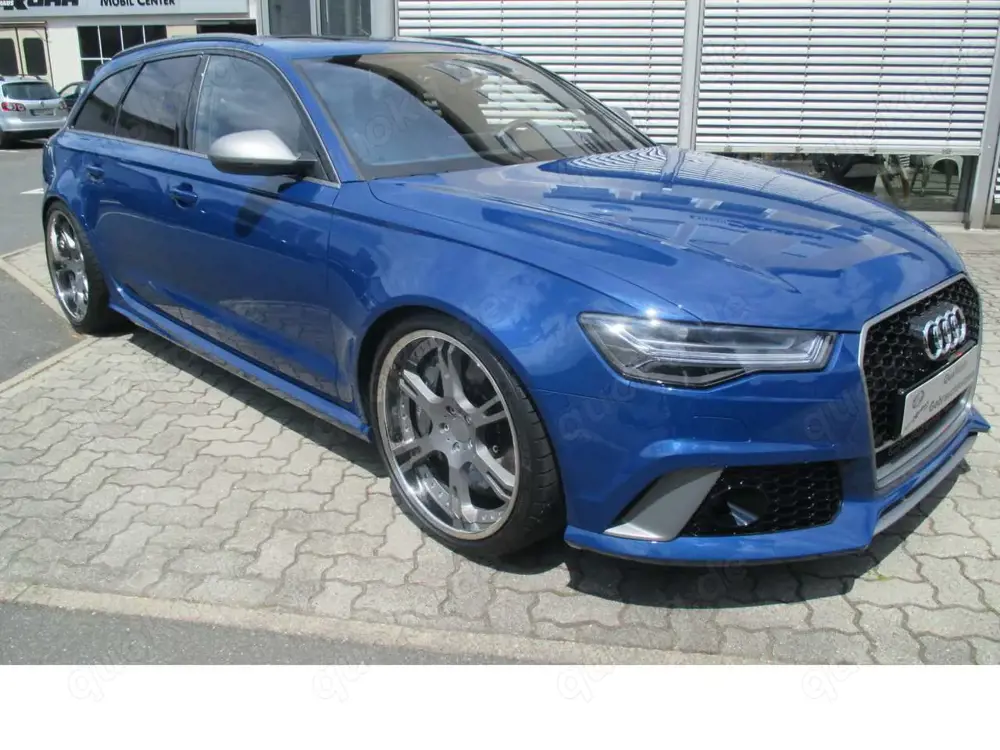 Audi RS6 Avant Qu. Perf. ABT Head/ Keramik/ RS/ Pano/ etc.