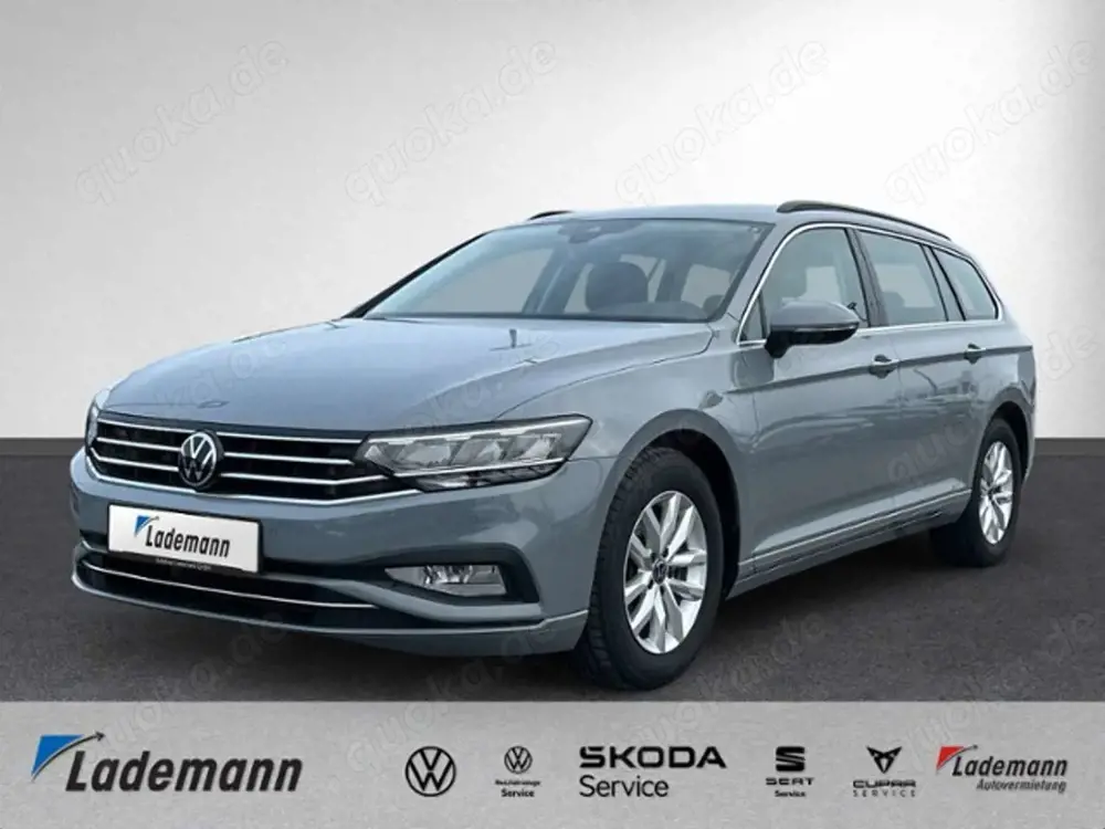 Volkswagen Passat Variant 2.0 TDI DSG HEAD-UP+LED+NAVI+RFK+