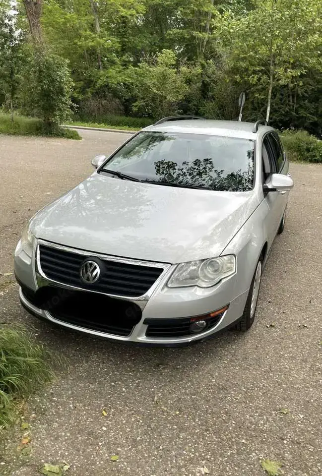 Volkswagen Passat Variant 2.0 TDI Highline