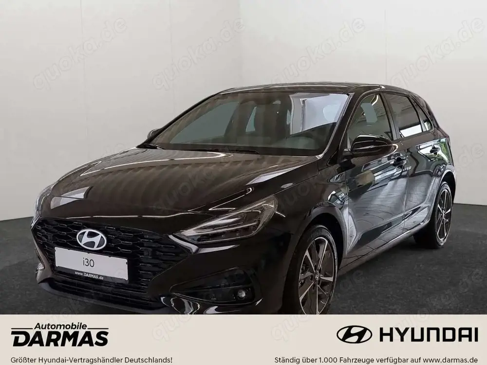 Hyundai i30 i30 FL MY25 1.5 Turbo 48V DCT Advantage Navi