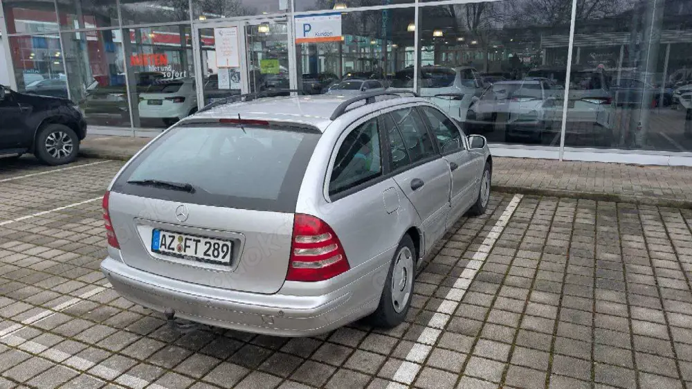 Mercedes-Benz C 220 C 220 T CDI Classic