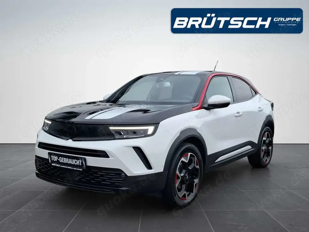 Opel Mokka 1.2 Turbo GS Line AUTOMATIK / VOLL-LED / NAVI / SI