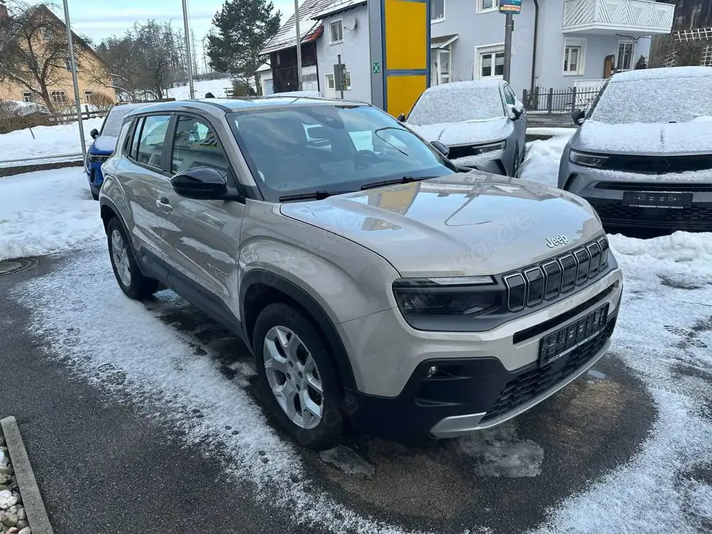 Jeep Avenger Altitude  RückfahrKamera Sitzheizung Klimaautom