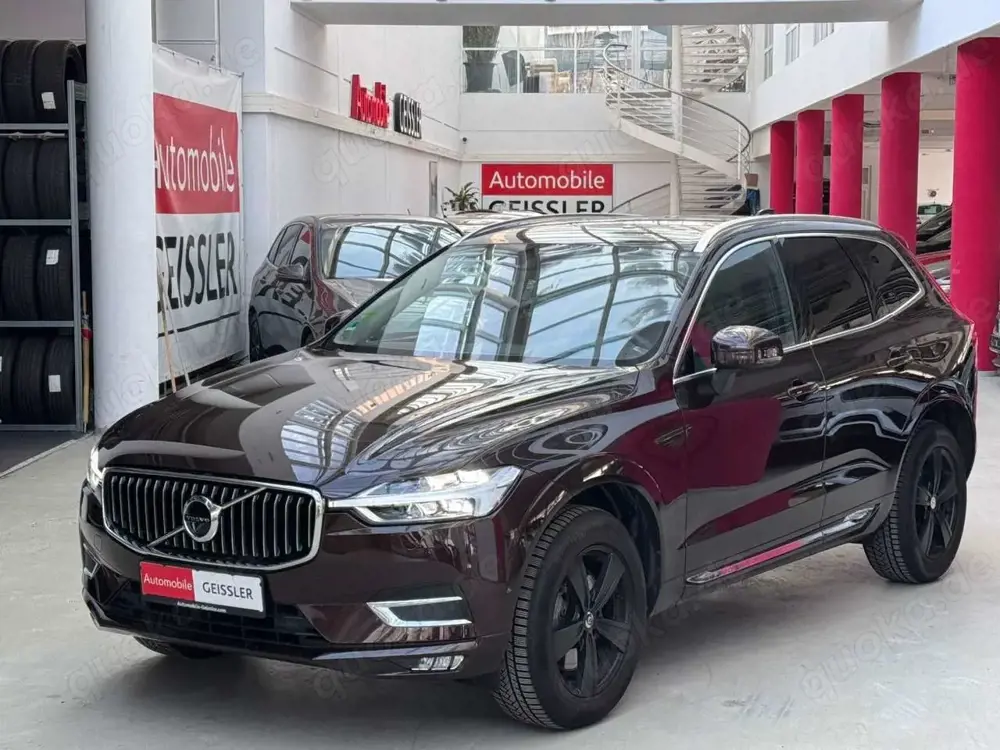 Volvo XC60 Inscription AWD HeadUp LED VirtCP 360°