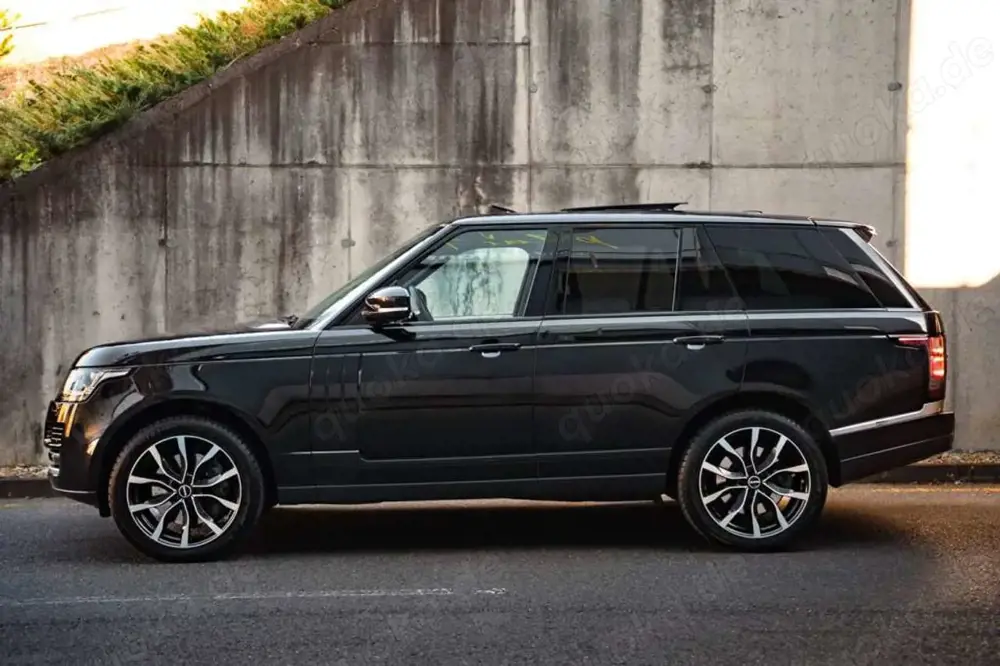 Land Rover Range Rover SDV8 Vogue 4.4 VOLL
